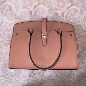 ❗️LAST CALL❗️Peachy Pink Handbag Purse